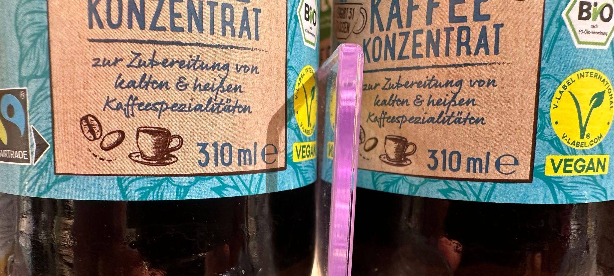 Ist Kaffeekonzentrat der Sommertrend '26?