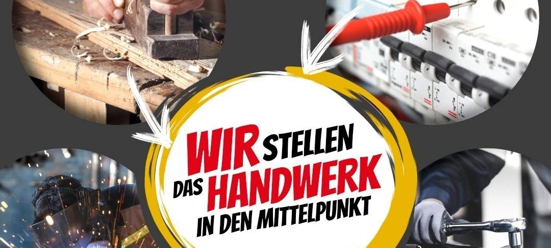 Für bessere Jobs im Handwerk