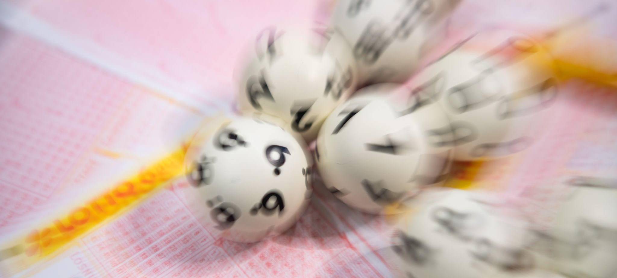 Lotto-Symbolbild