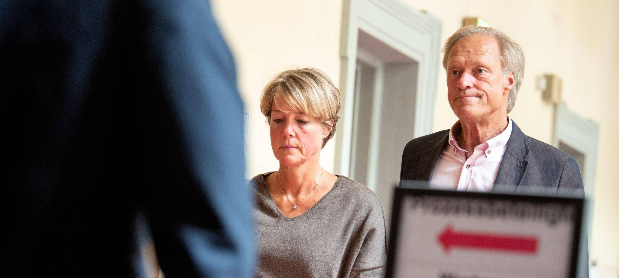 Fortsetzung Prozess wegen mutmaßlicher Kindesentführung