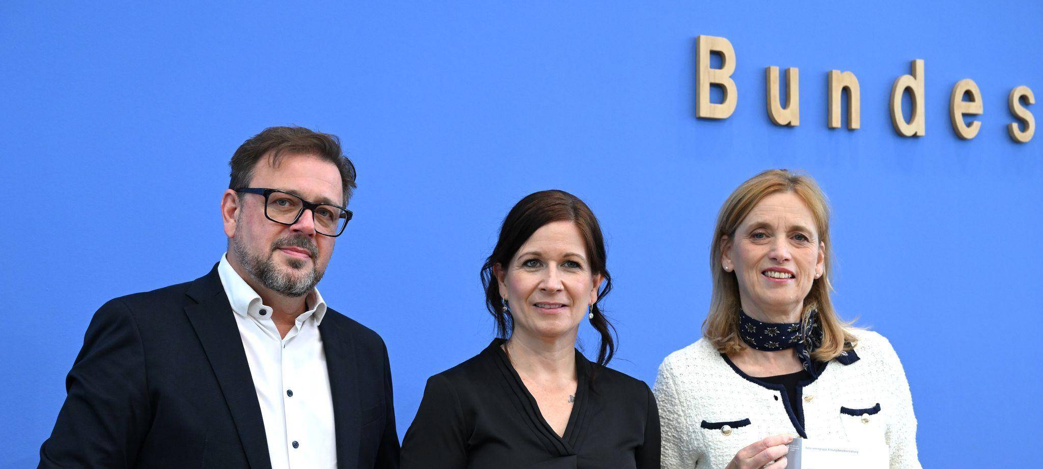 Pressekonferenz zum Bericht "Bildung in Deutschland 2026"