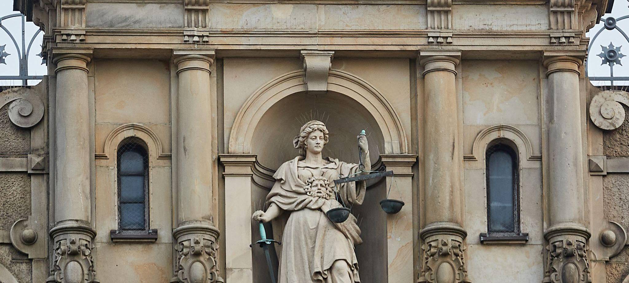 Hamburger Strafjustizgebäude