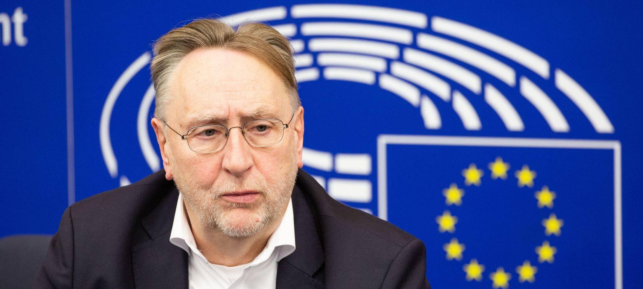 Bernd Lange