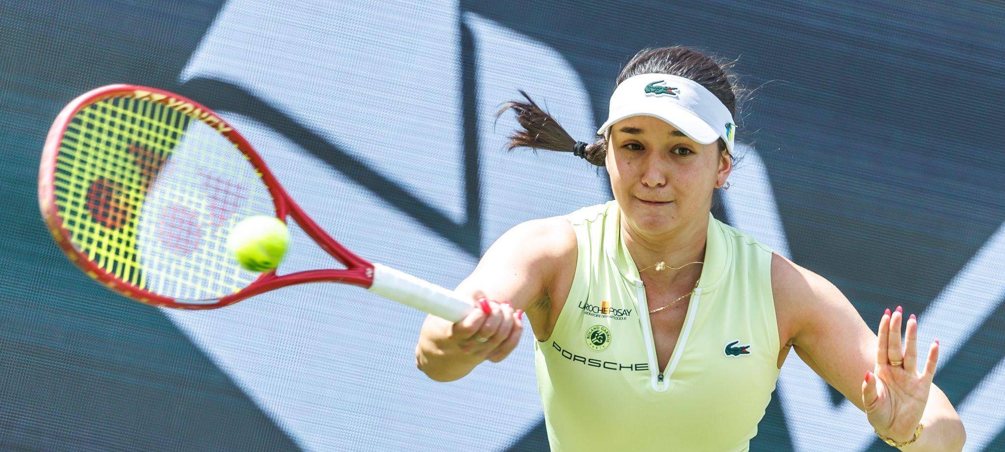 Tennis: WTA-Tour