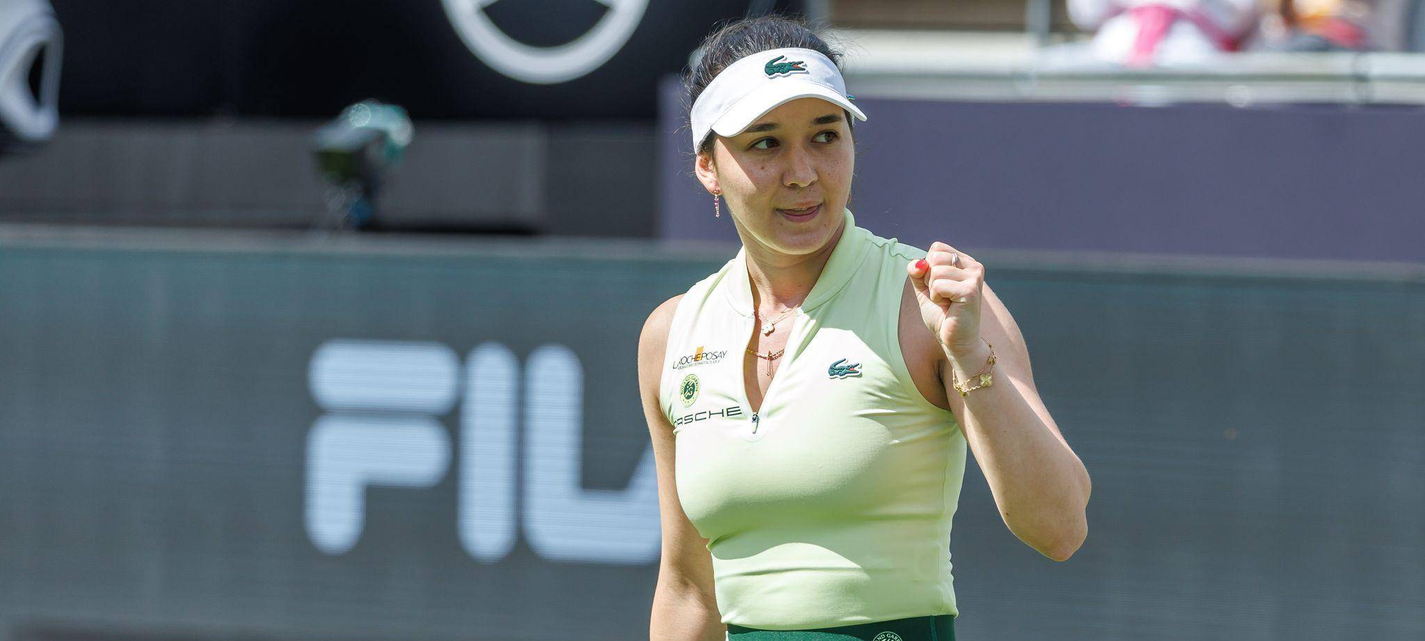 Tennis: WTA-Tour
