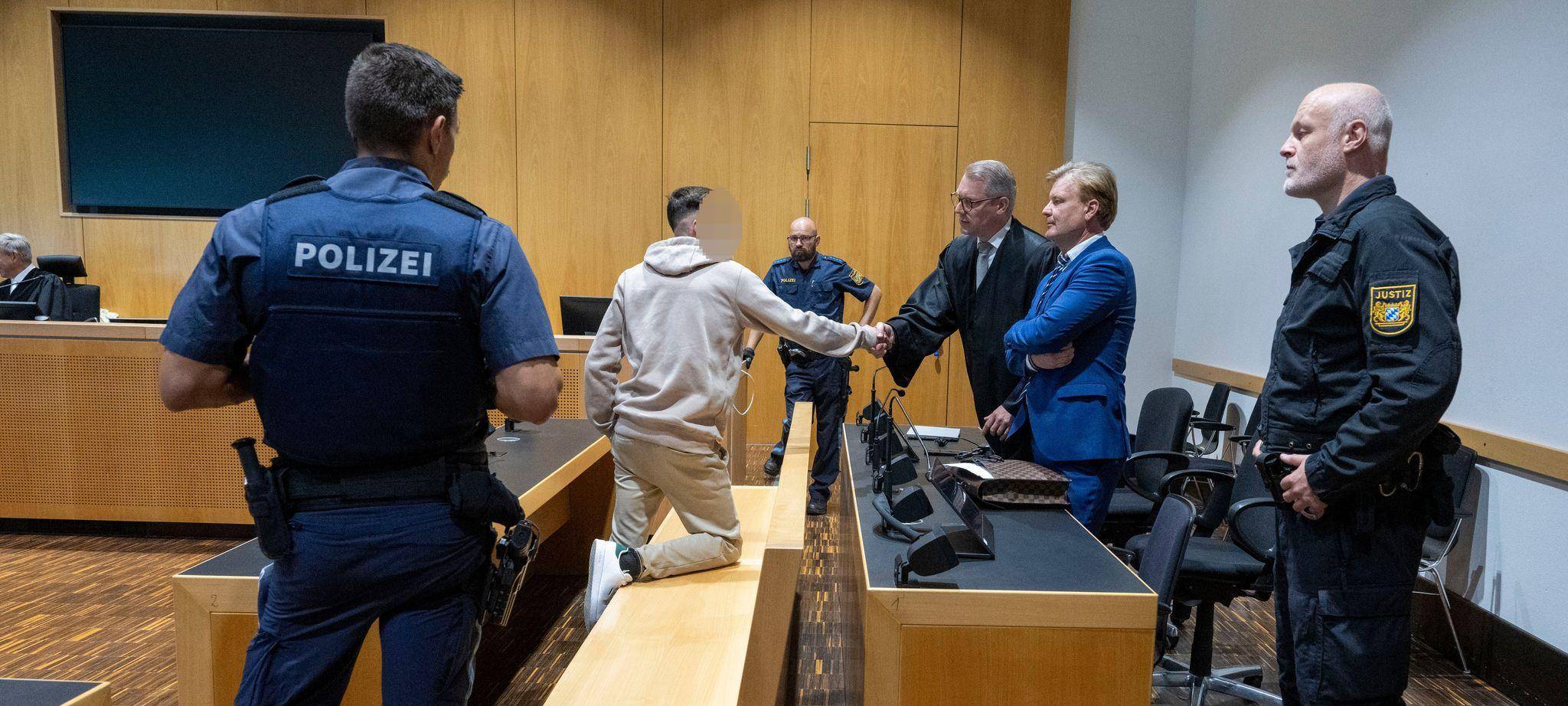 Urteil im Mordprozess wegen mutmaßlicher Rachetat