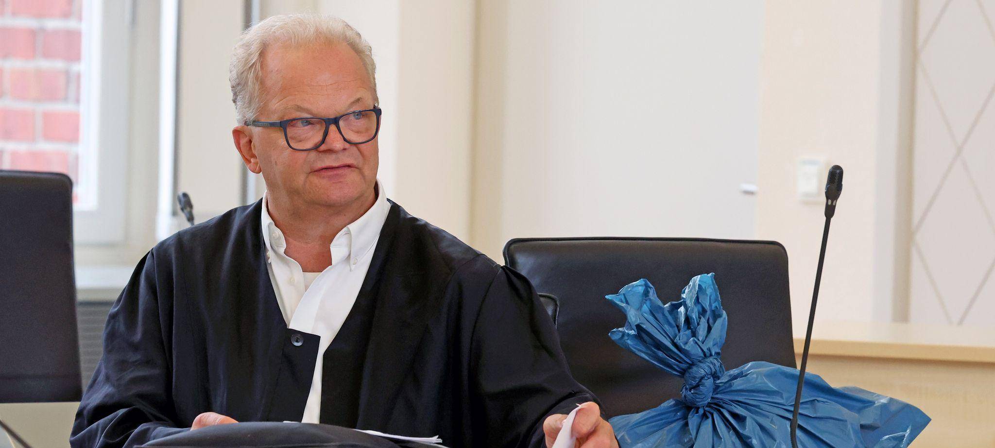 Fortsetzung Mordprozess im Fall Fabian