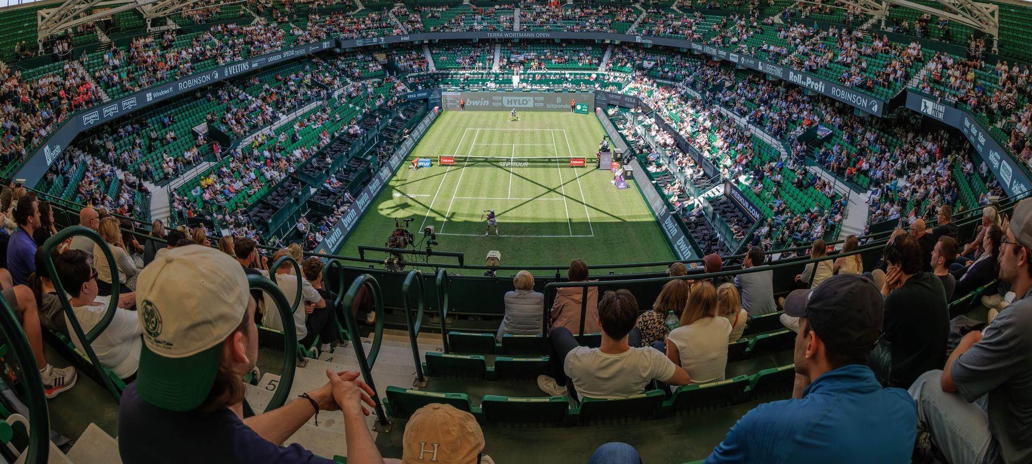 Tennis: ATP-Tour - Halle/Westfalen