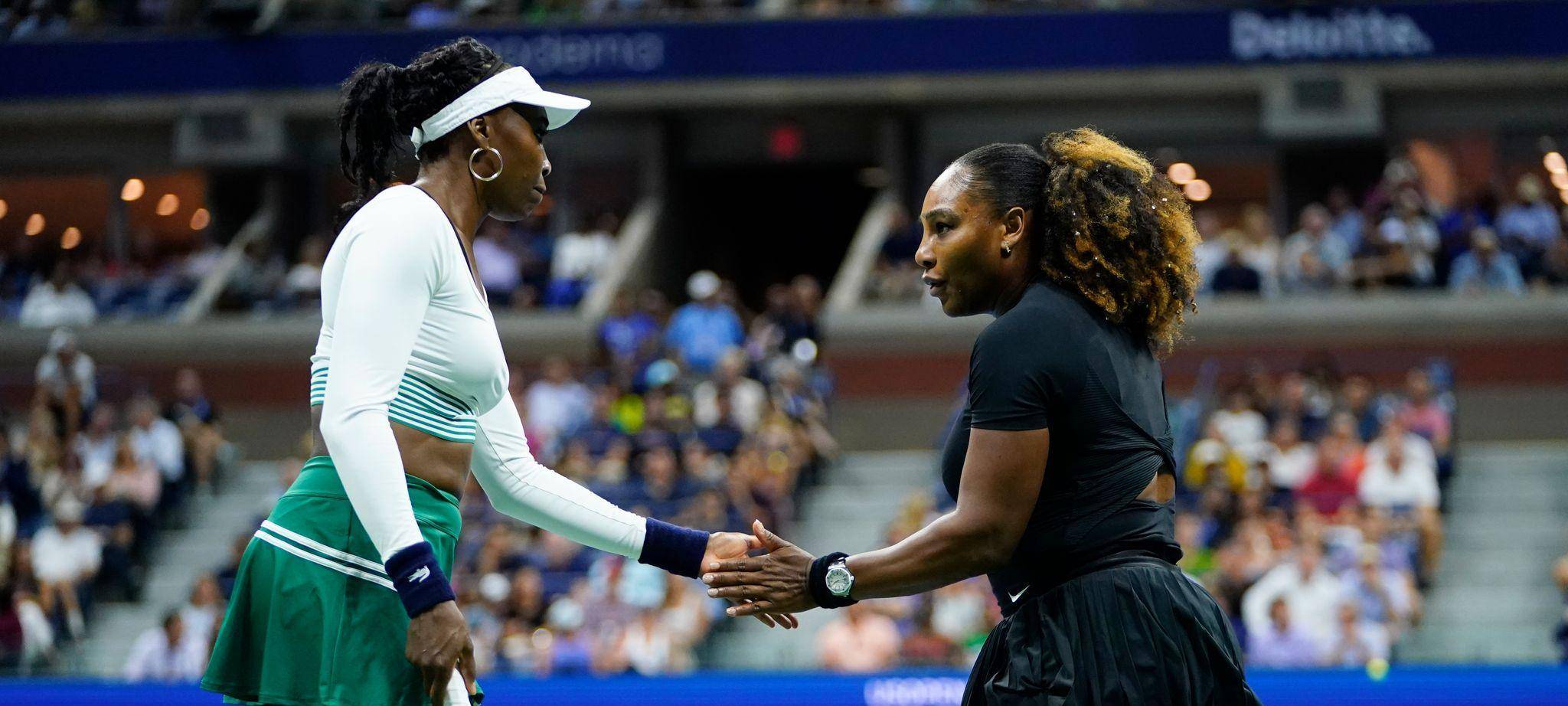 Venus und Serena Williams
