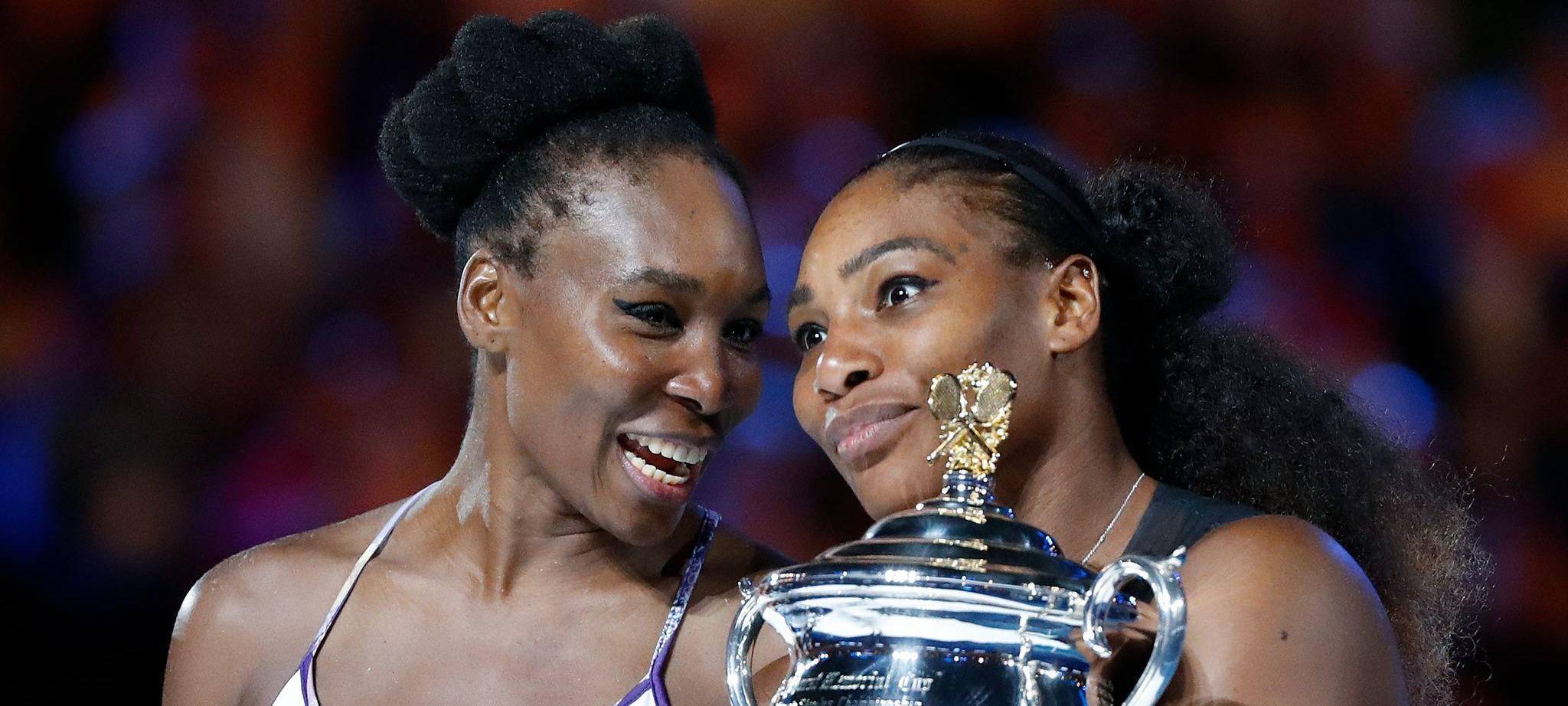 Venus und Serena Williams