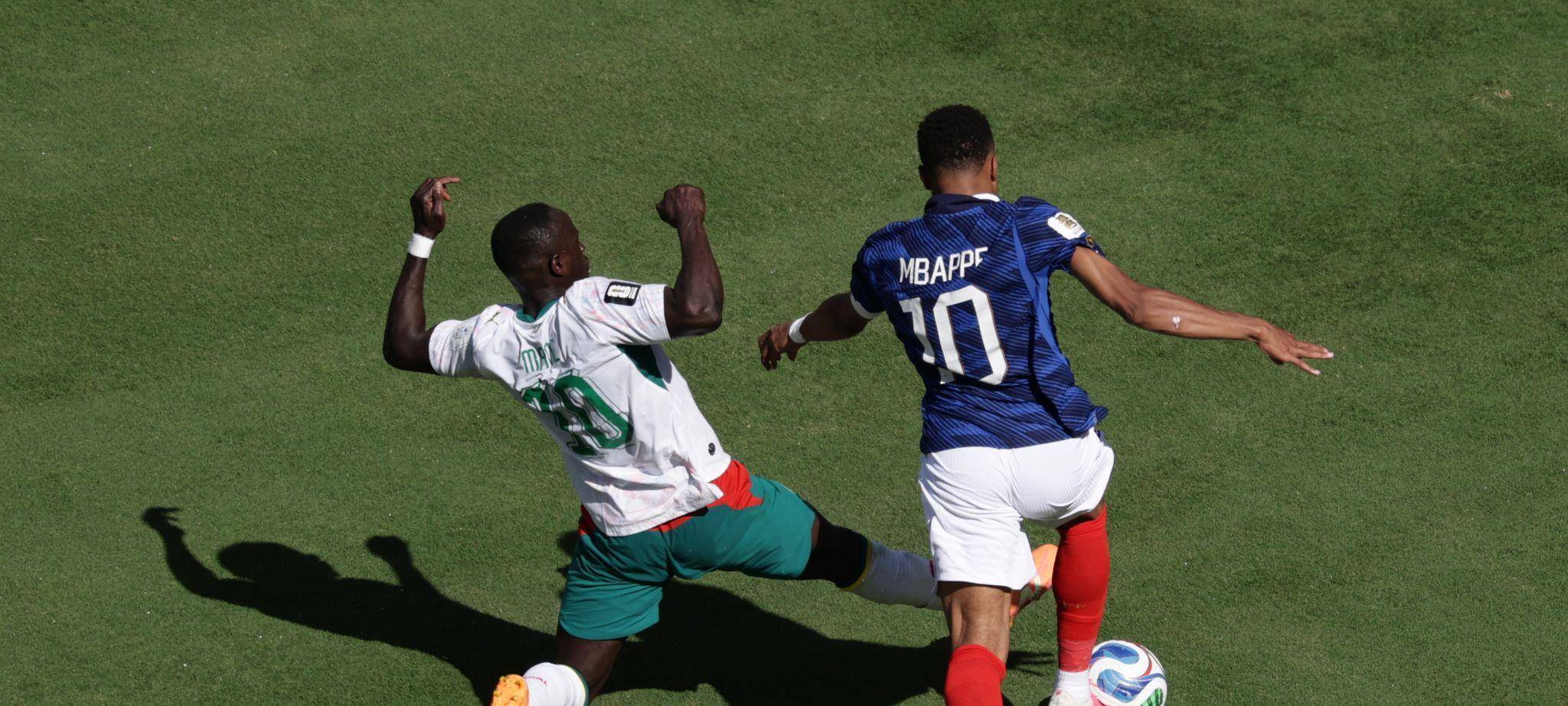 WM 2026 - Frankreich - Senegal