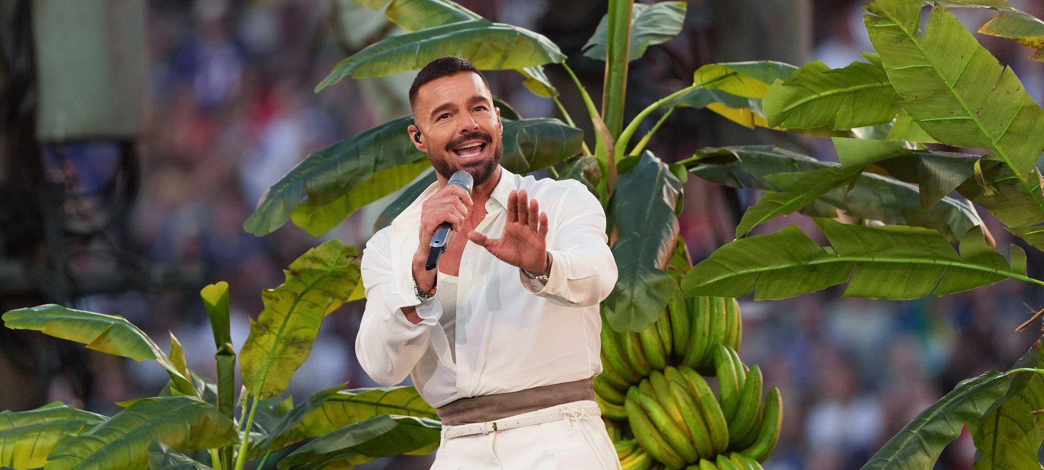 Ricky Martin will tanzen: «Beweg dich einfach»