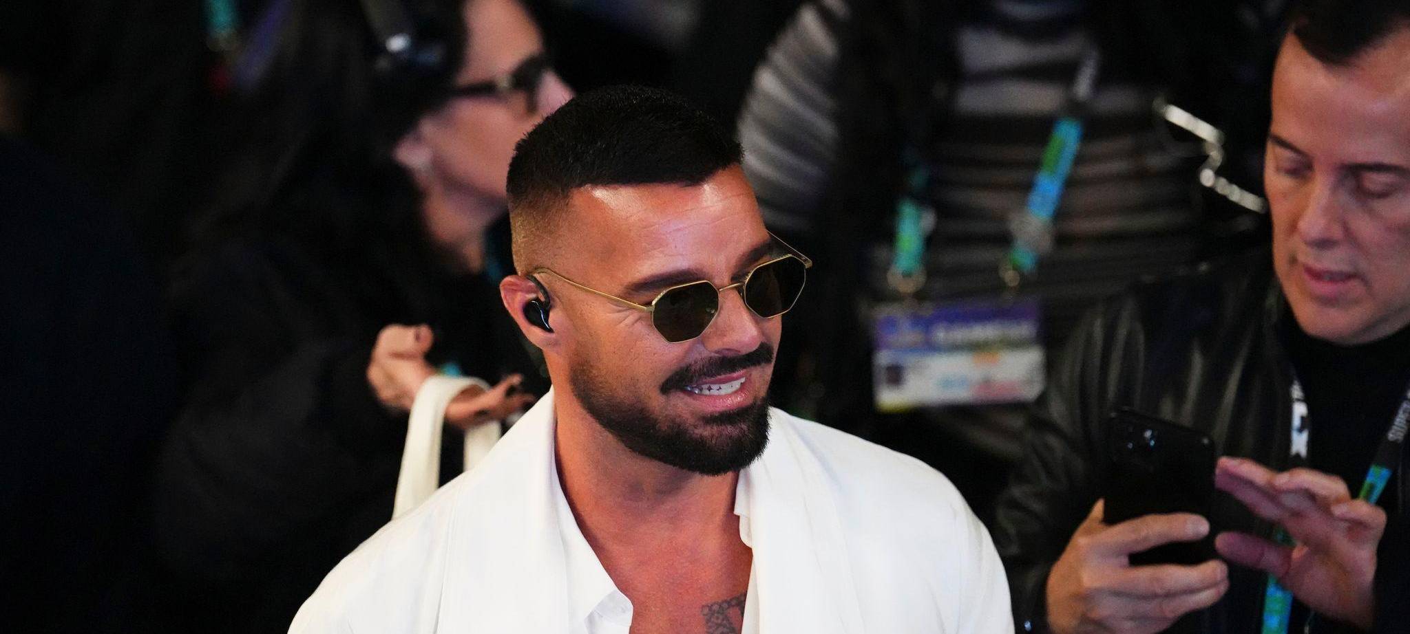 Ricky Martin will tanzen: «Beweg dich einfach»