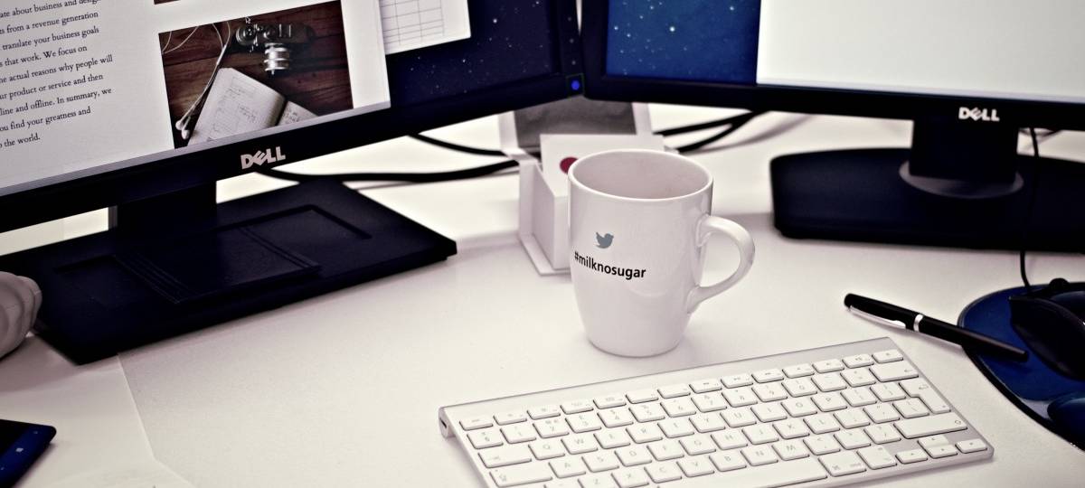 Hitzefrei im Büro