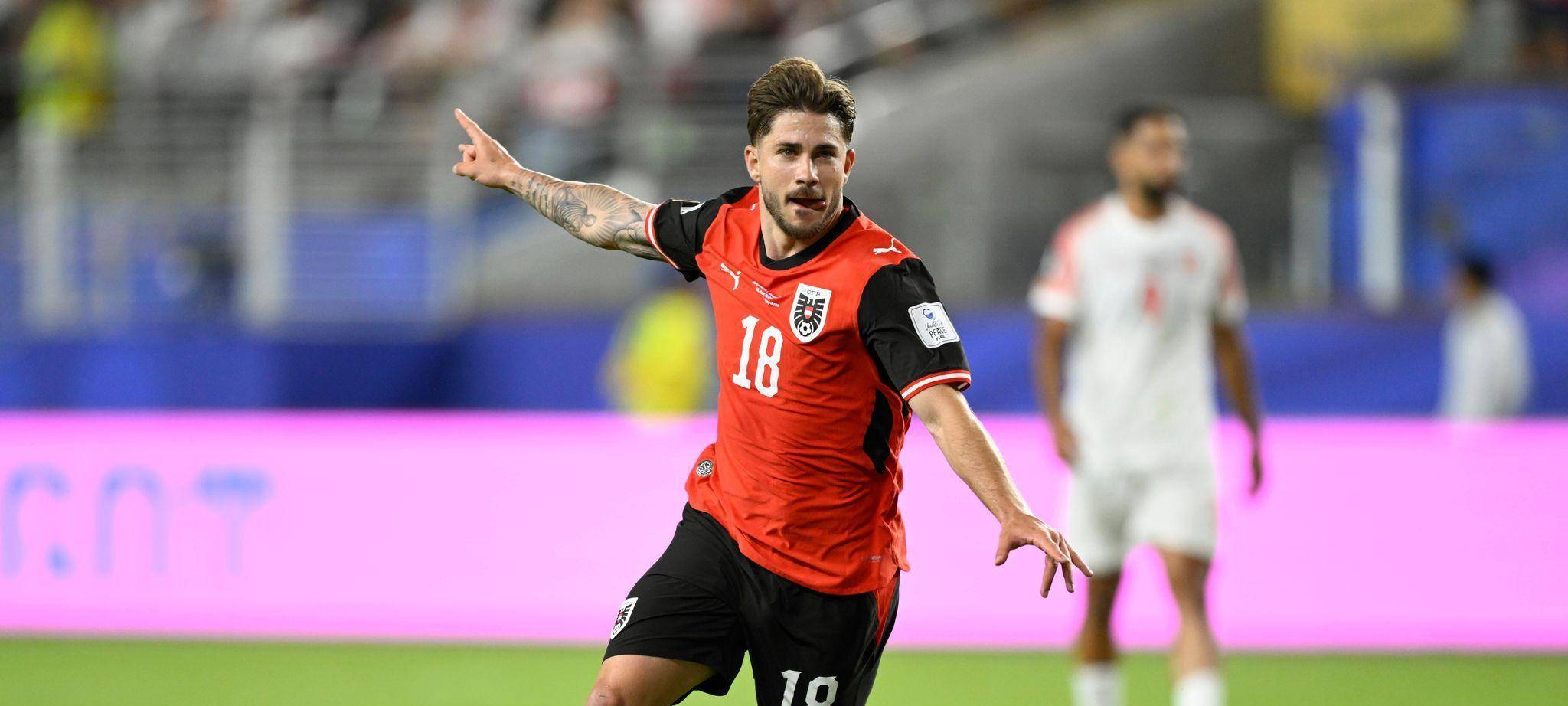 WM 2026 - Österreich - Jordanien