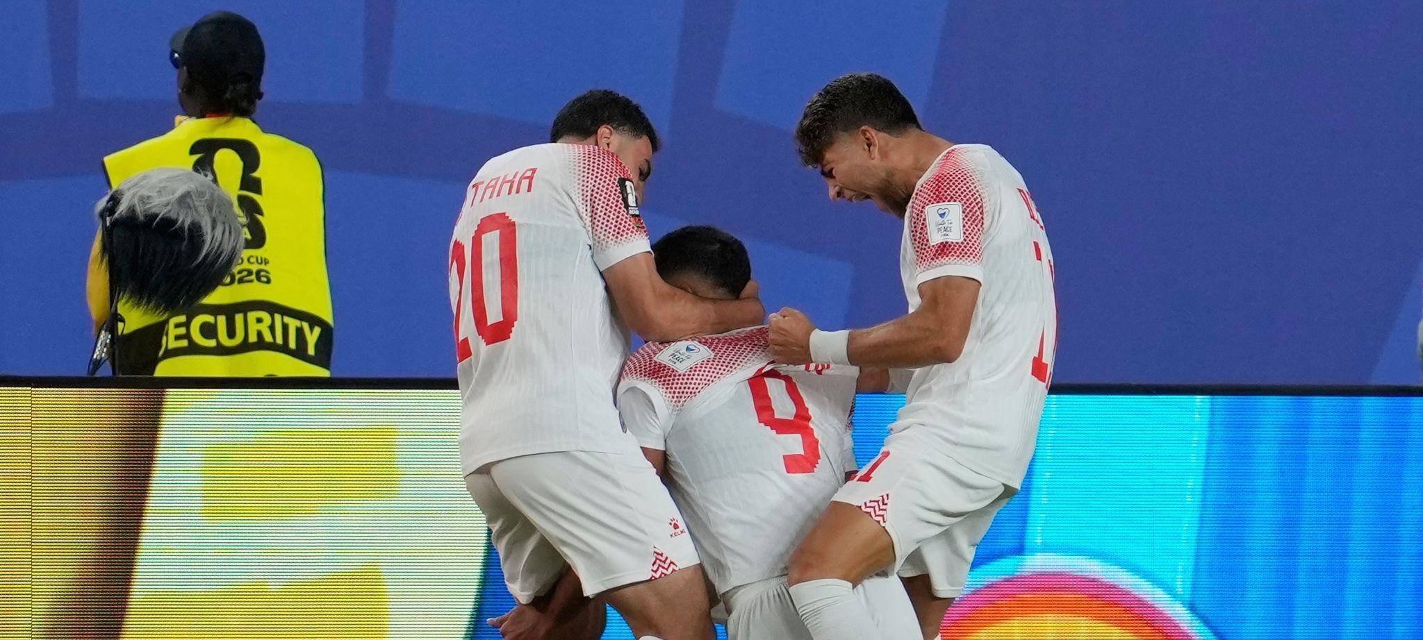 WM 2026 - Österreich - Jordanien