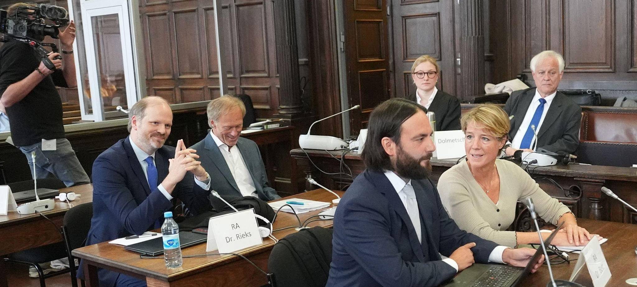 Fortsetzung Prozess wegen mutmaßlicher Kindesentführung