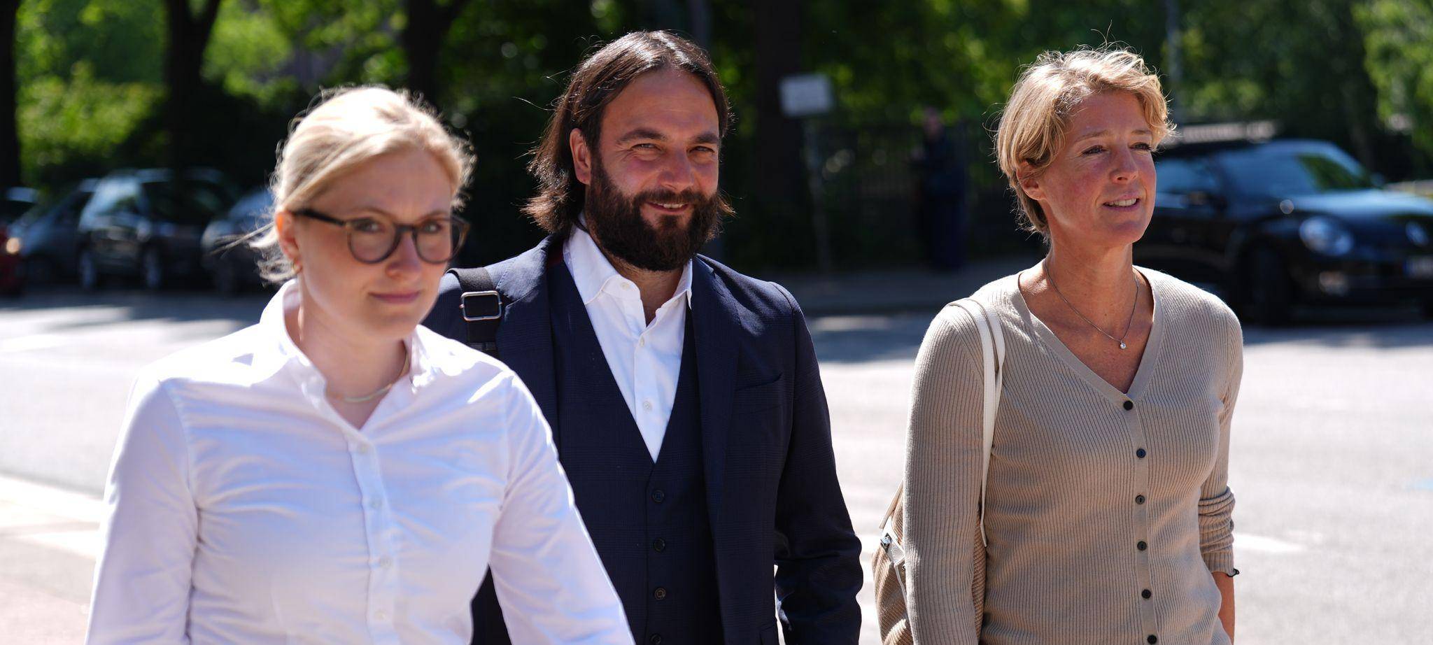 Fortsetzung Prozess wegen mutmaßlicher Kindesentführung