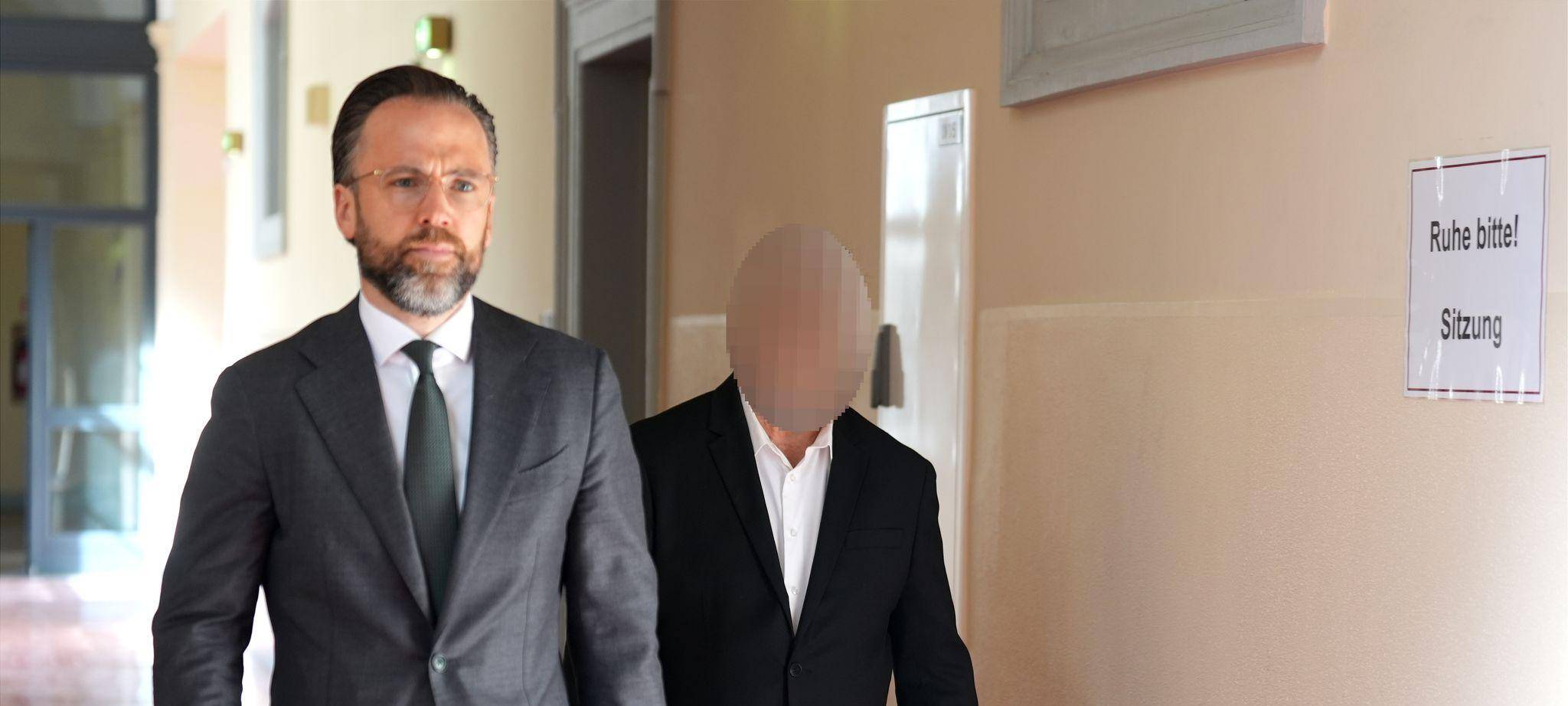 Fortsetzung Prozess wegen mutmaßlicher Kindesentführung