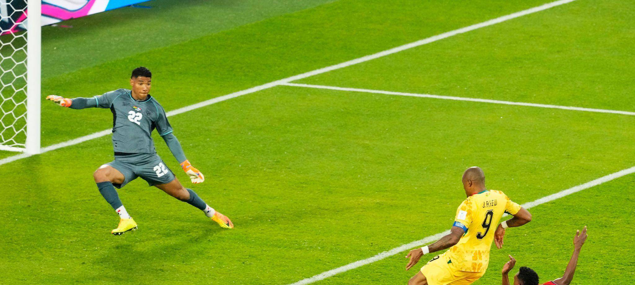 WM 2026 - Ghana - Panama