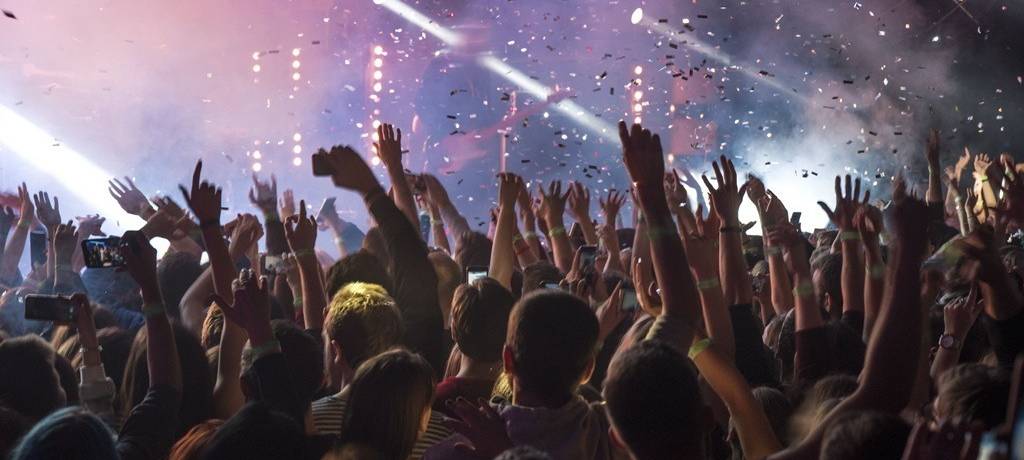 Sicher zum Festival