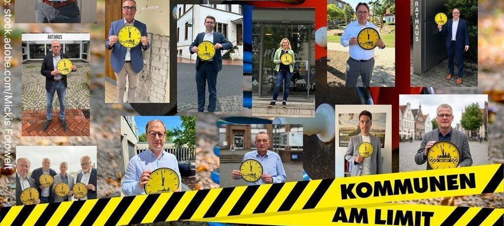 Kommunen schlagen Alarm