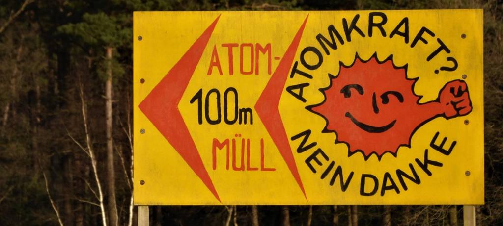 Atommüllzwischenlager Ahaus