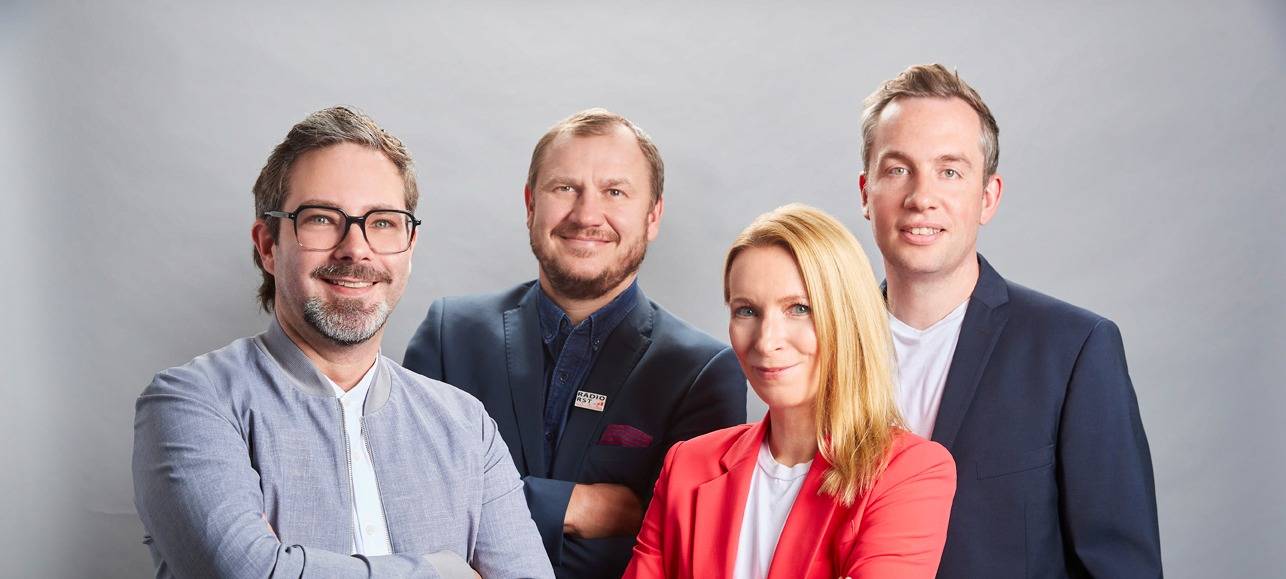 Fast jeder Dritte hört RADIO RST