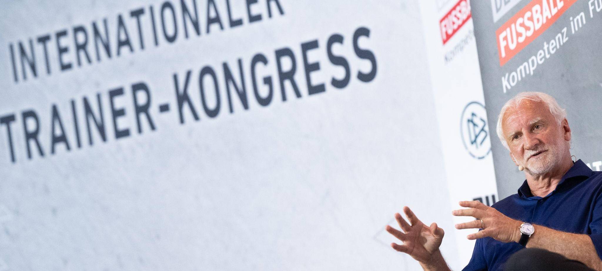Internationaler Trainerkongress in Mainz