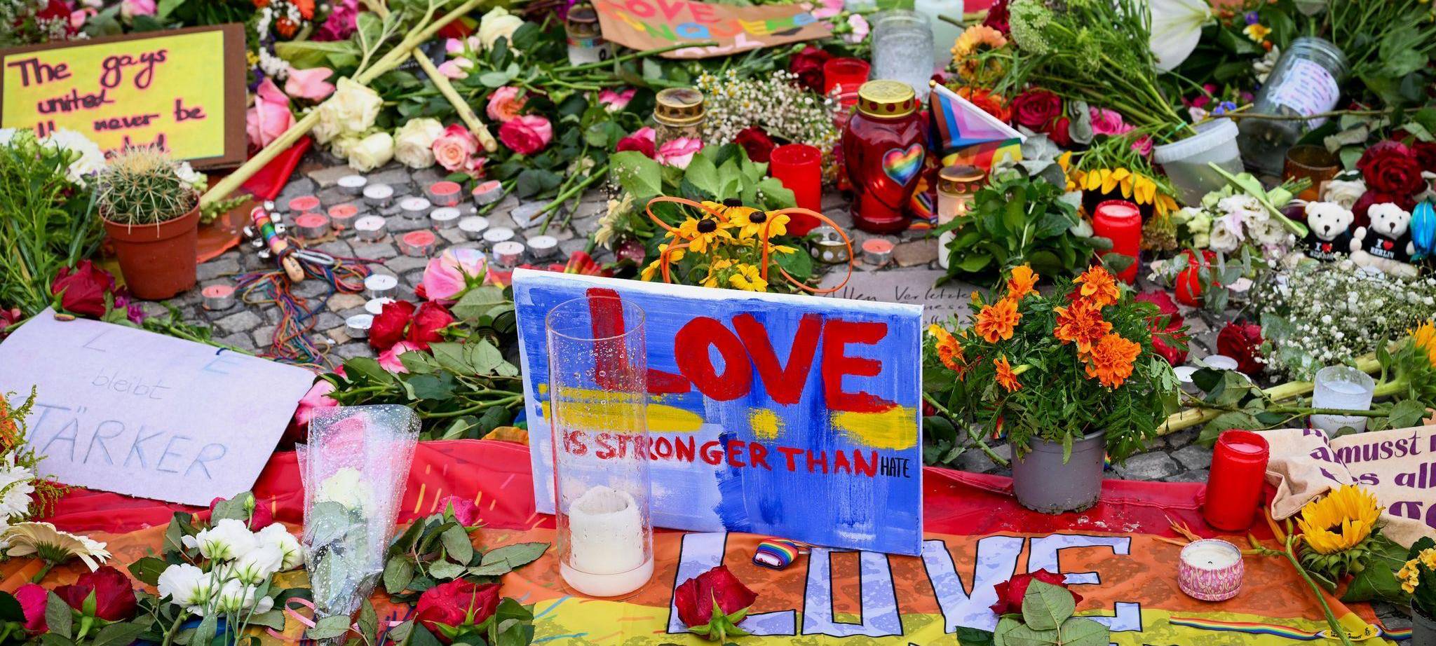 Nach dem Angriff auf CSD in Berlin