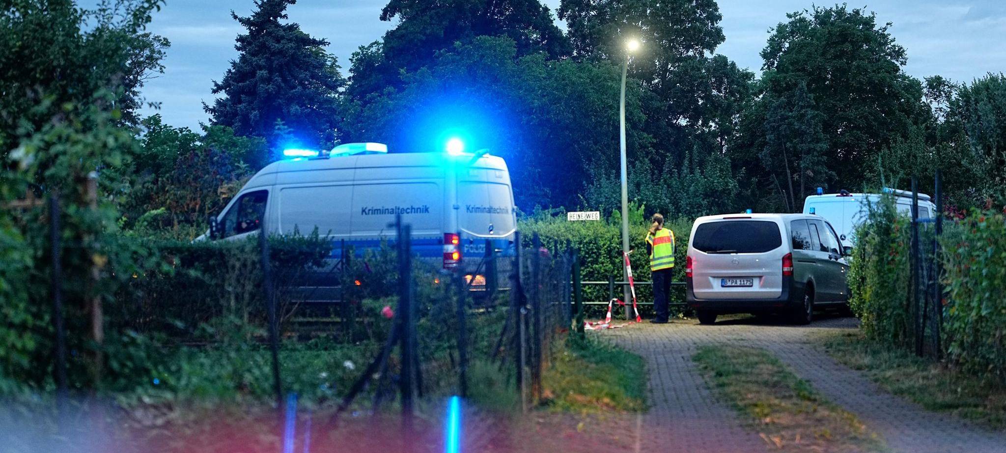 Nach dem Angriff beim CSD in Berlin