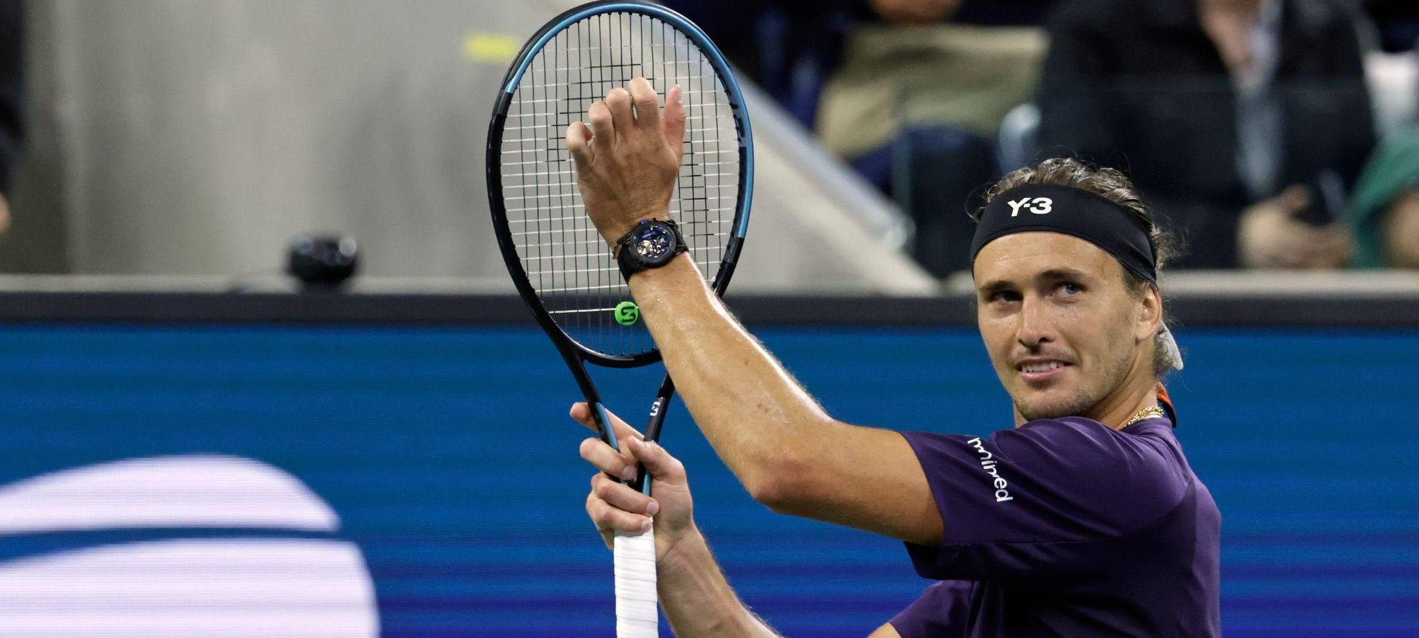 Alexander Zverev