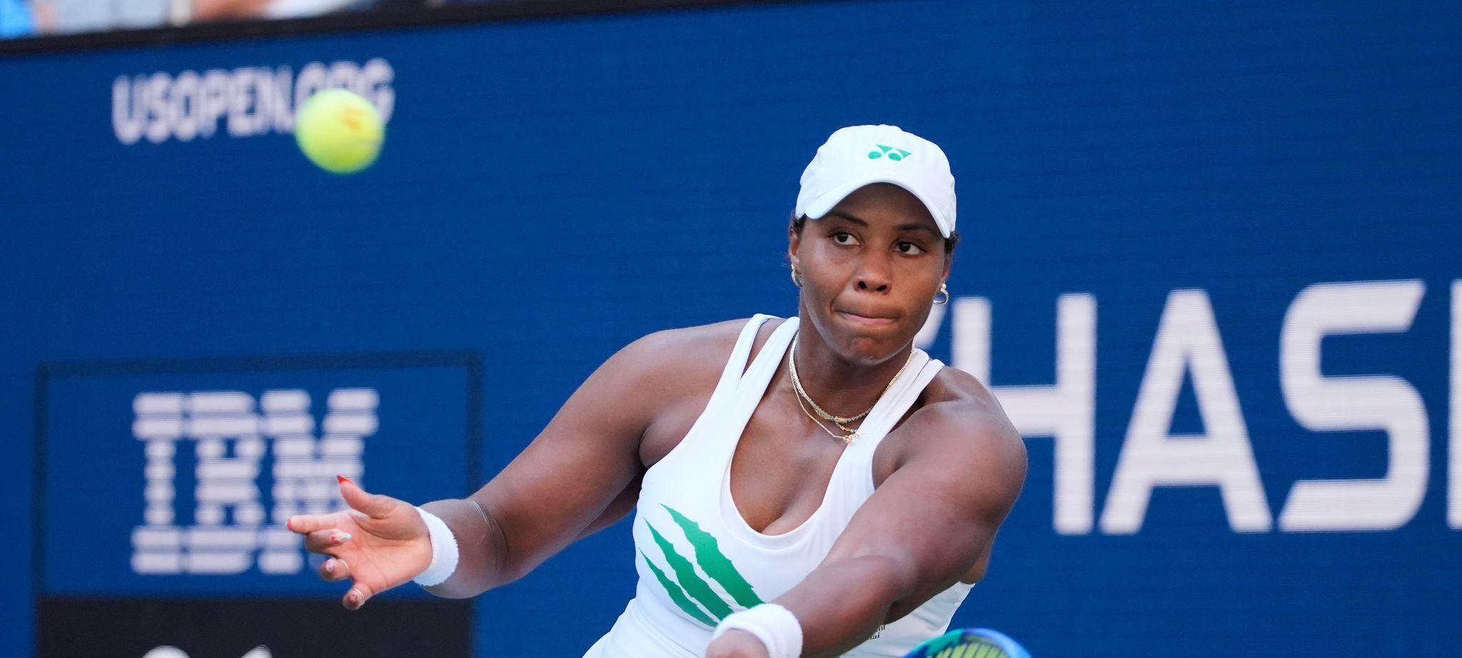 Taylor Townsend
