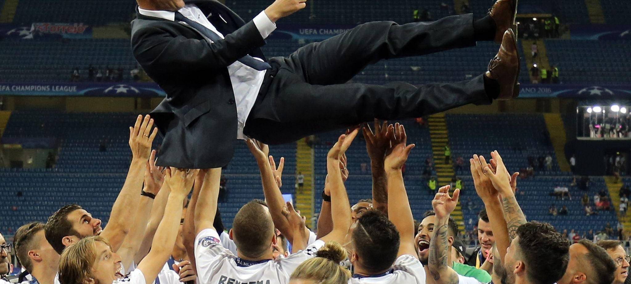 Zinedine Zidane