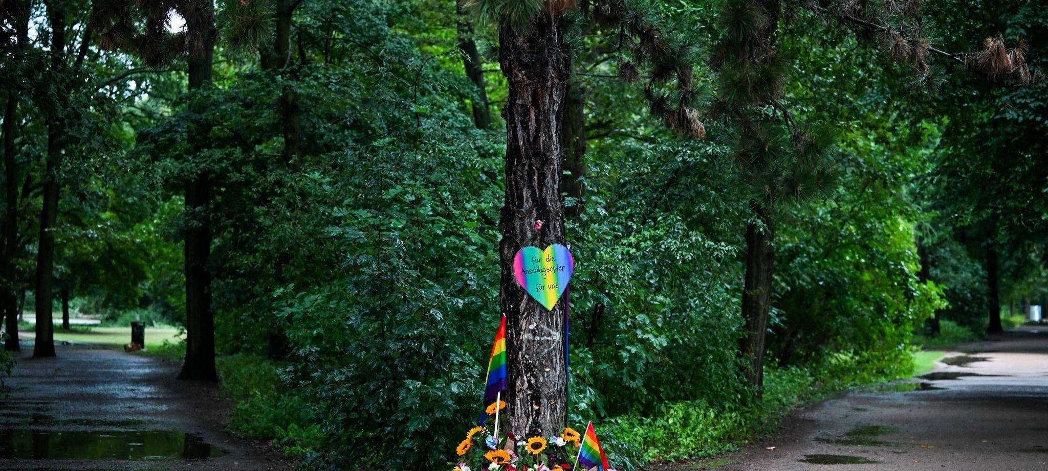 Nach dem Angriff auf den CSD in Berlin