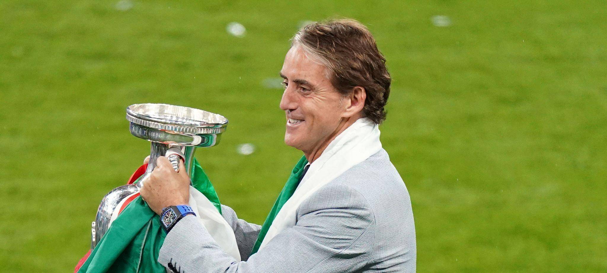 Roberto Mancini