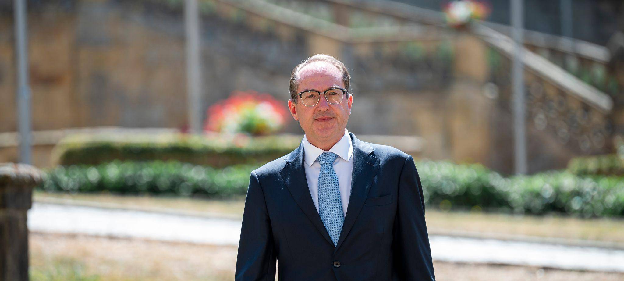 Pressestatement Bundesinnenminister Dobrindt