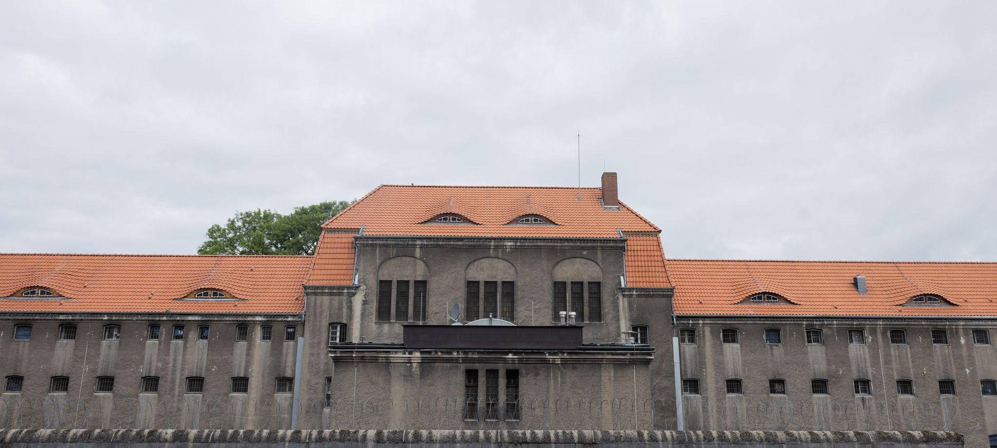 Justizvollzugsanstalt Willich 1