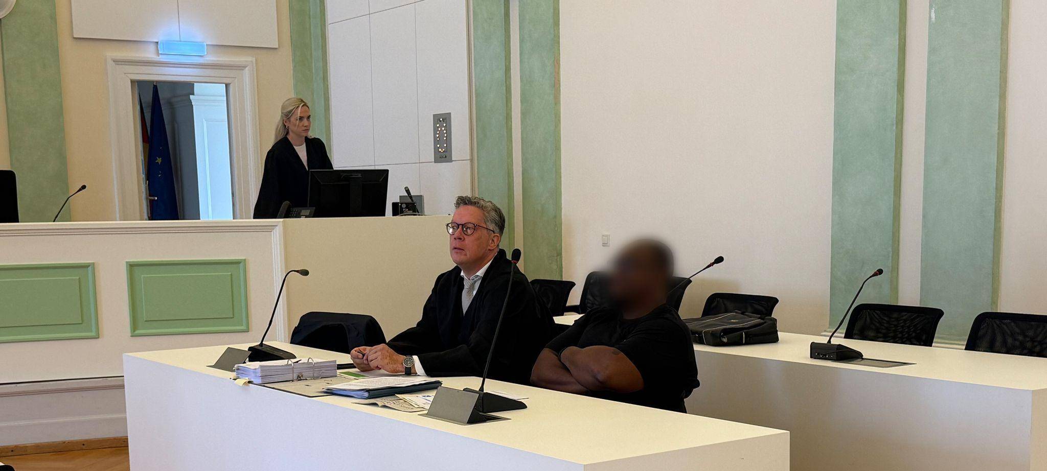 Gerichtsprozess wegen Trunkenheit am Steuer