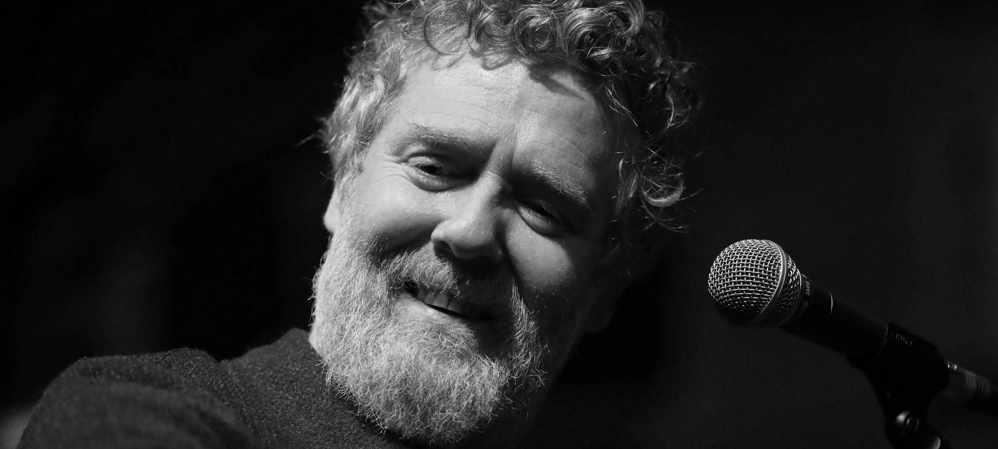Irischer Musiker und Oscar-Preisträger Glen Hansard ist tot