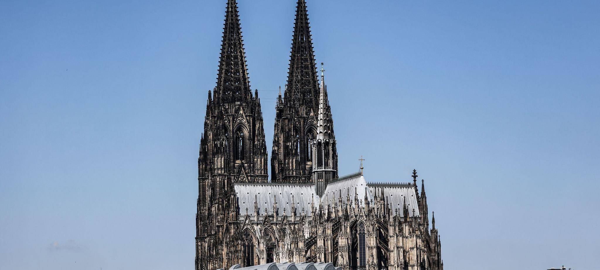 Dom in Köln
