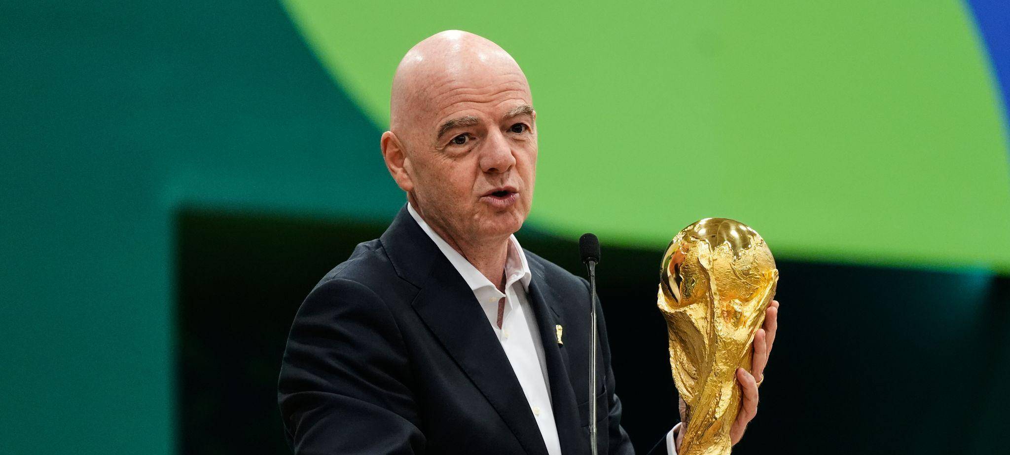 Gianni Infantino