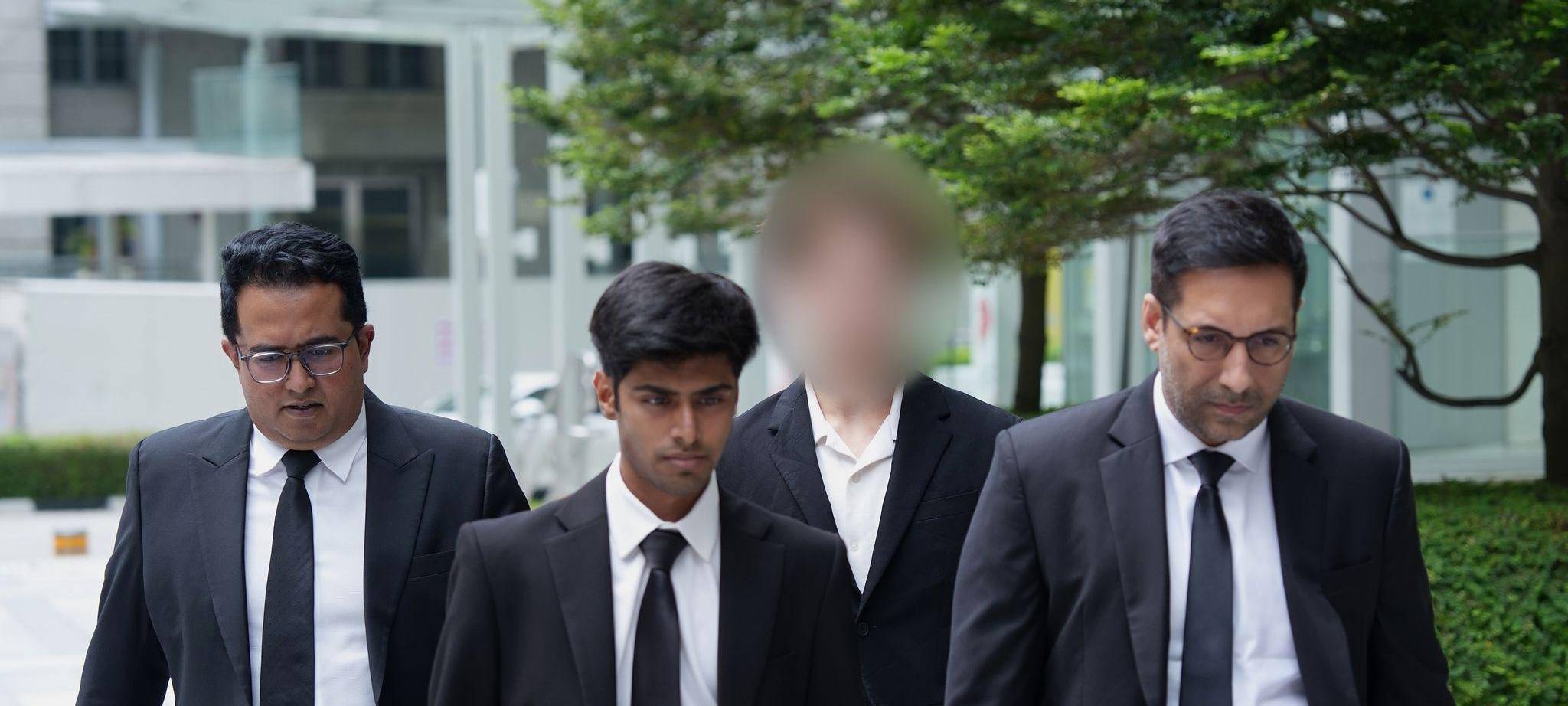 Französischer Student in Singapur verurteilt