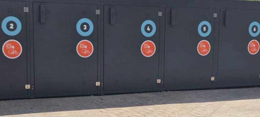 Neue Radboxen in Steinfurt jetzt digital buchbar