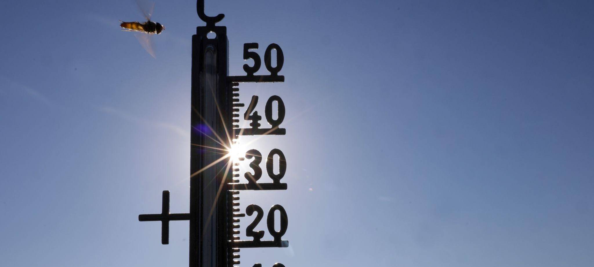 Hitze und Klimawandel