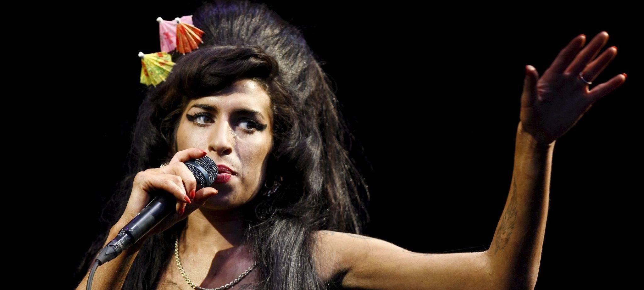 Amy Winehouse