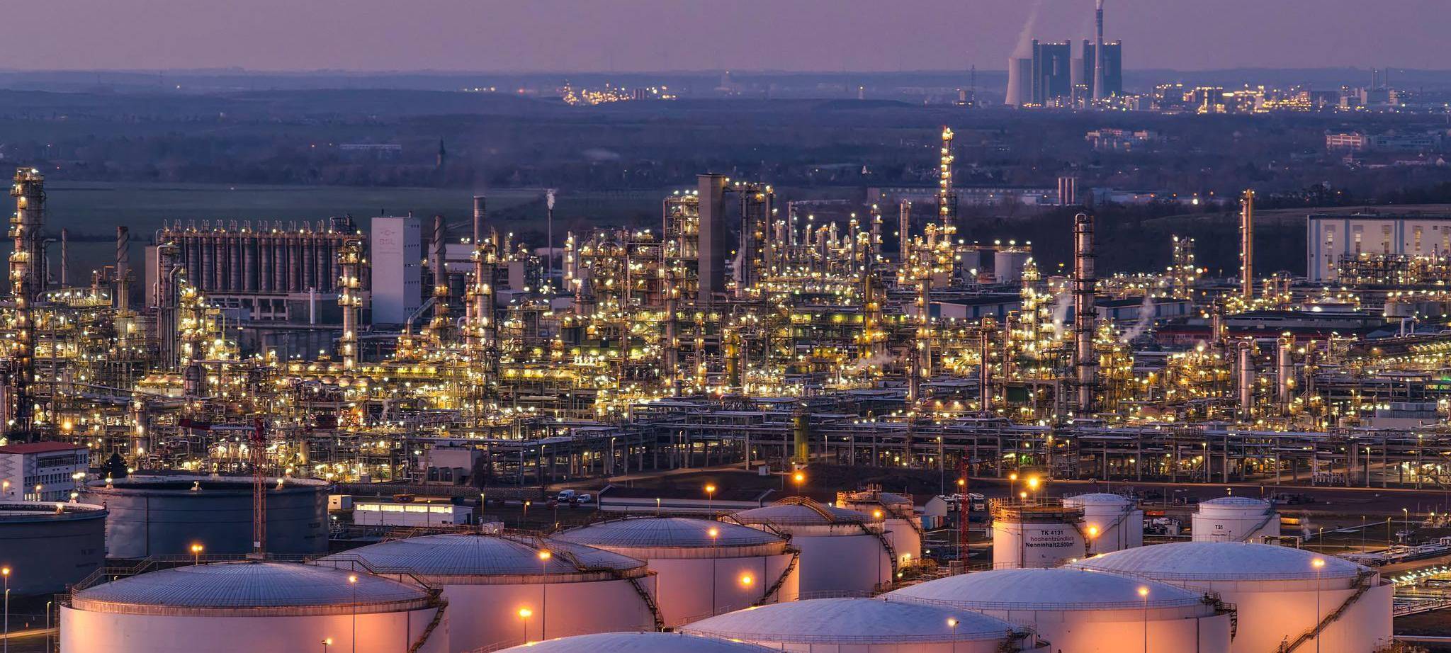 Chemiepark Leuna