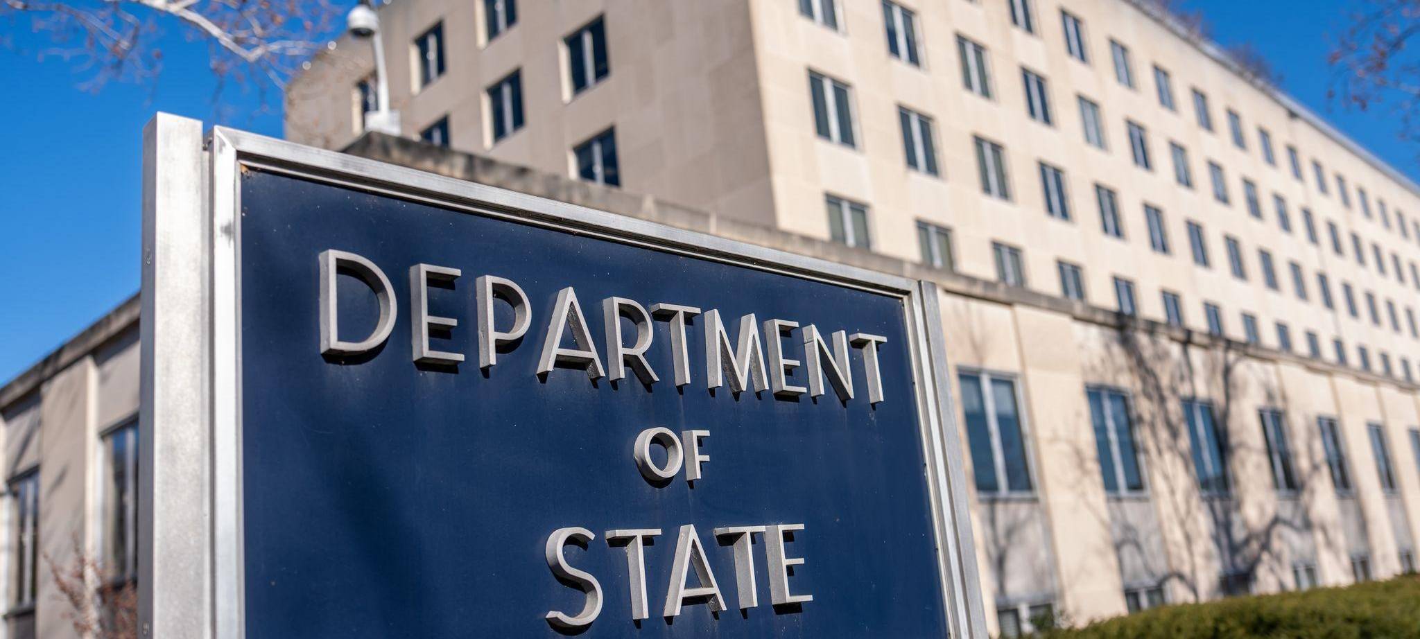 US-Außenministerium
