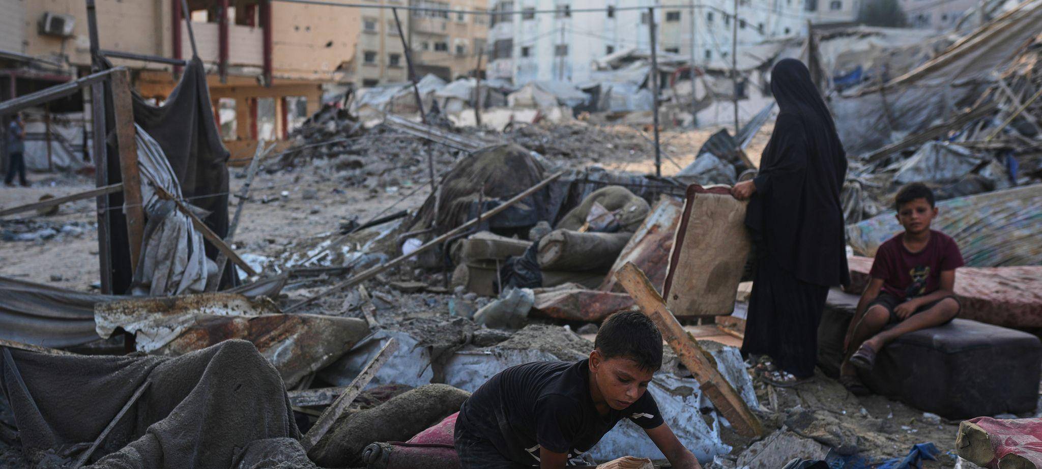 Nahostkonflikt - Gaza