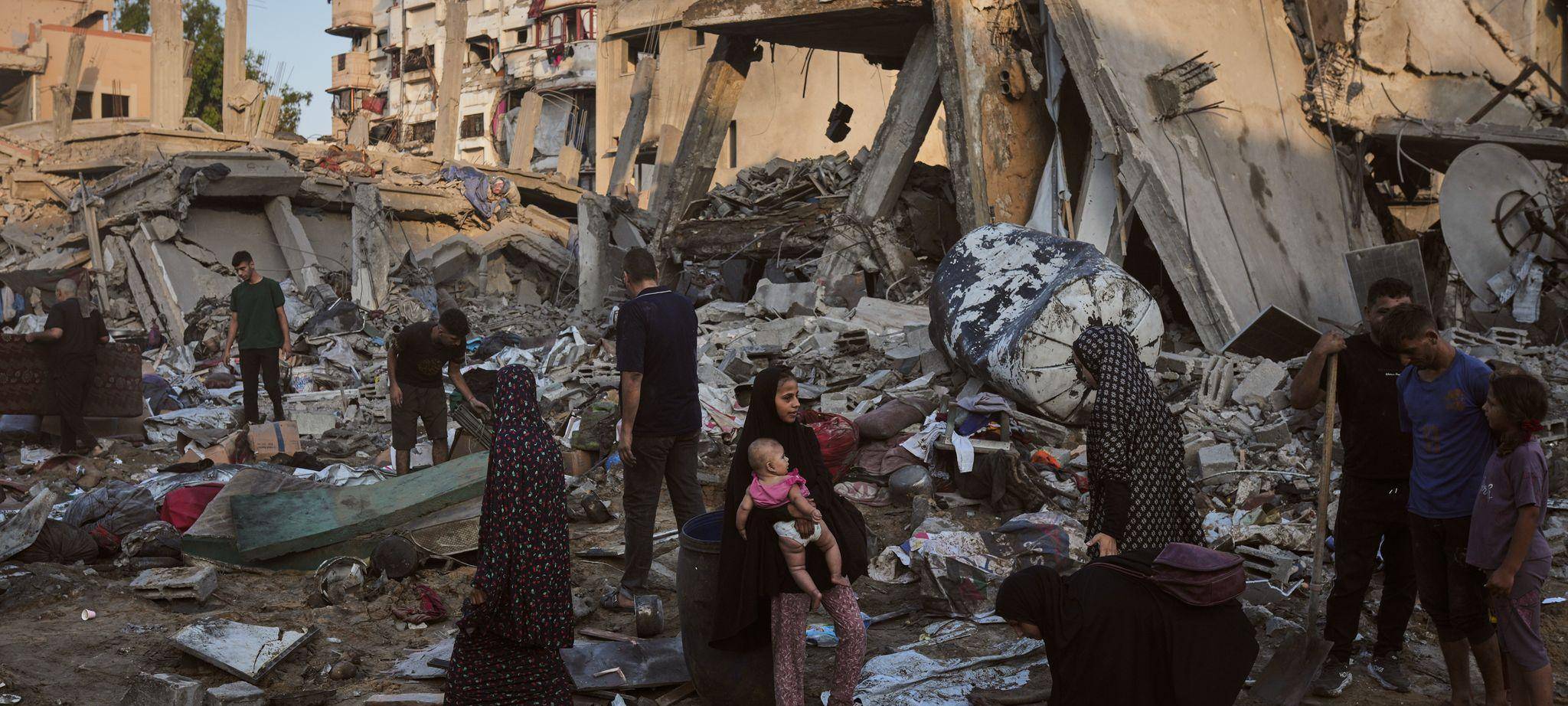 Nahostkonflikt - Gaza